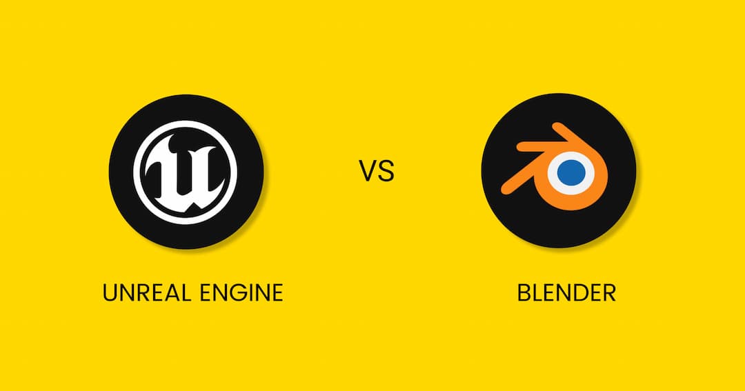 Unreal Engine vs Blender What are the Key Differences? Postudio