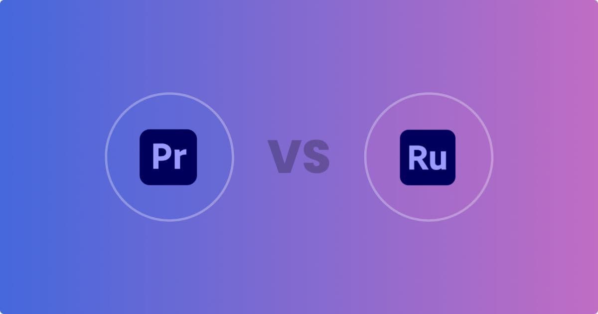 Premiere Pro vs. Premiere Rush: Which One is Best for you?