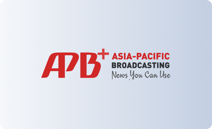 Innovative broadcast companies honoured at Asia-Pacific Broadcasting+...