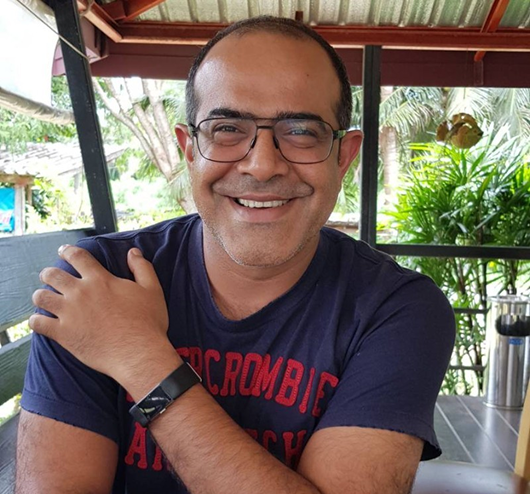 Ajit Ahuja